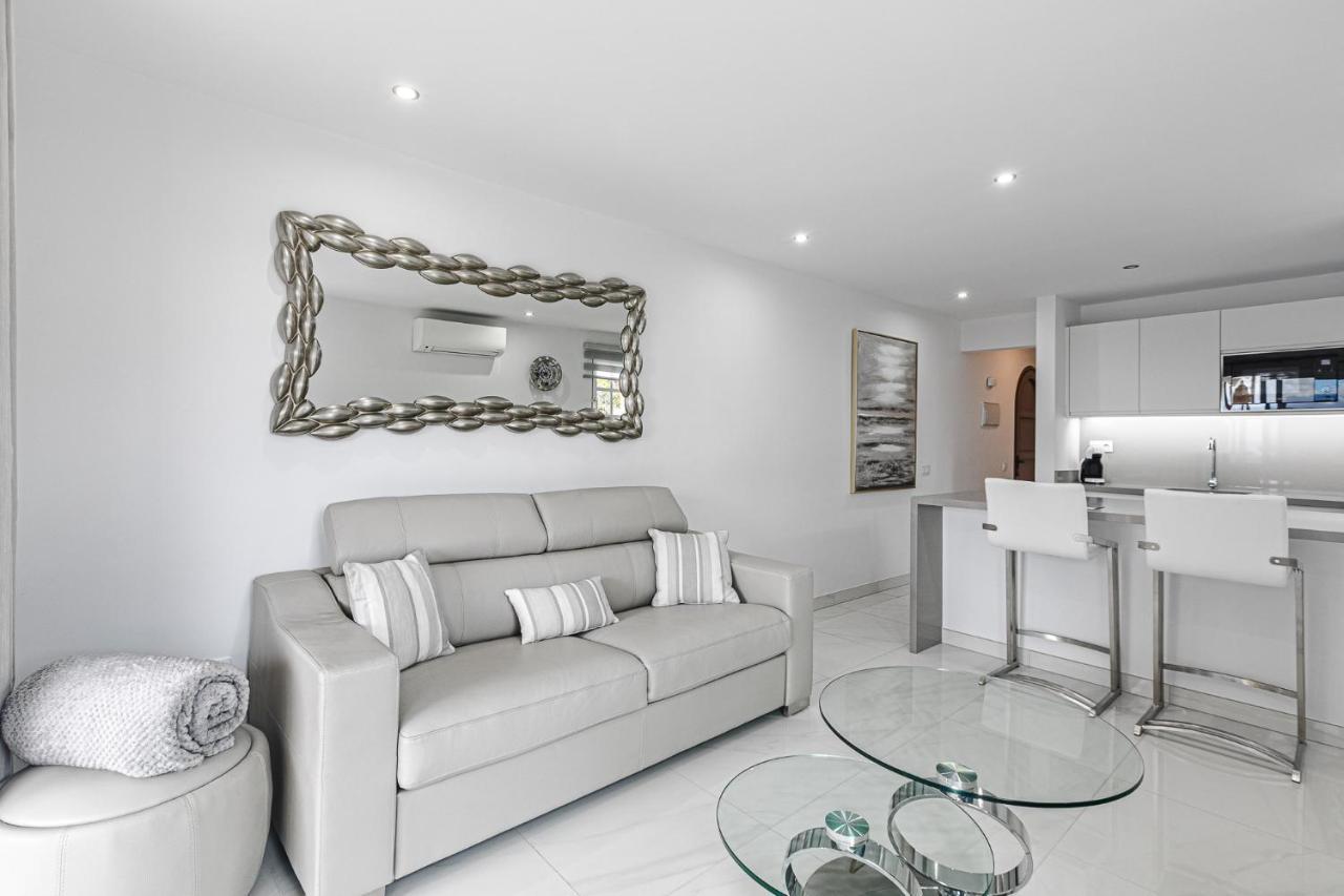 Mango La Caleta 1A025 Apartman Costa Adeje  Kültér fotó