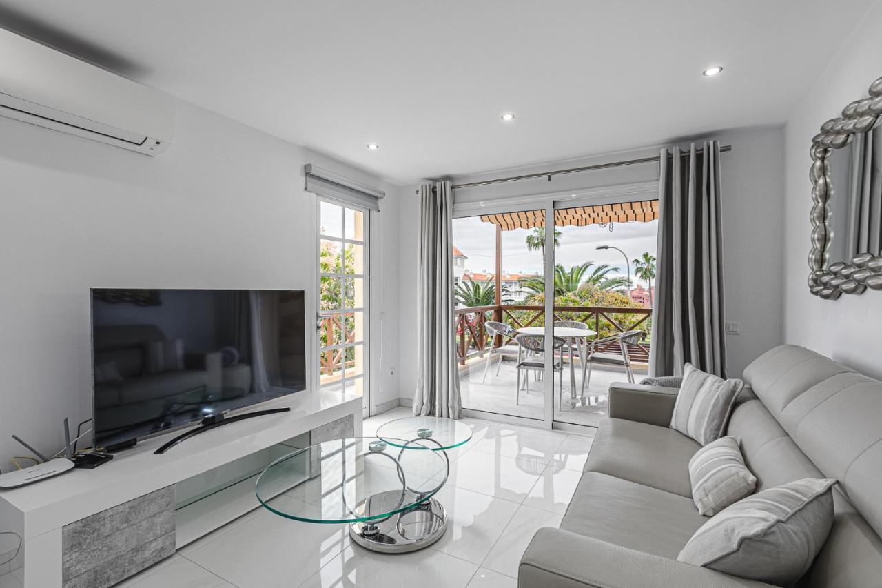 Mango La Caleta 1A025 Apartman Costa Adeje  Kültér fotó