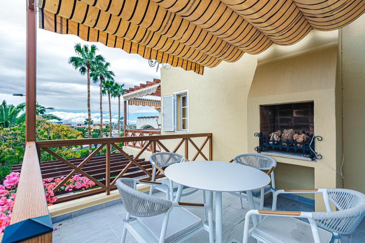 Mango La Caleta 1A025 Apartman Costa Adeje  Kültér fotó