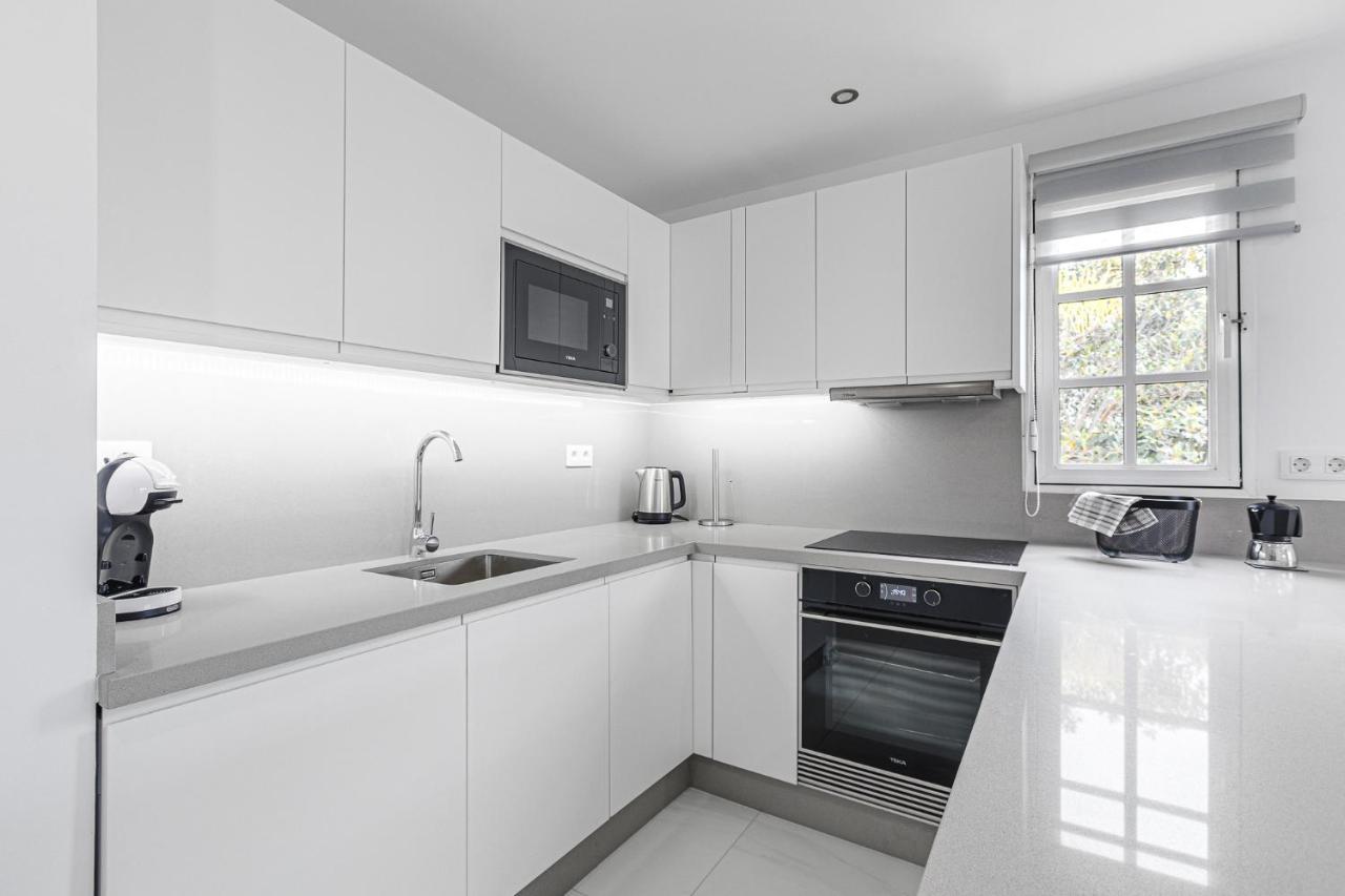 Mango La Caleta 1A025 Apartman Costa Adeje  Kültér fotó