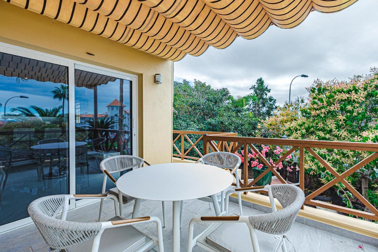 Mango La Caleta 1A025 Apartman Costa Adeje  Kültér fotó