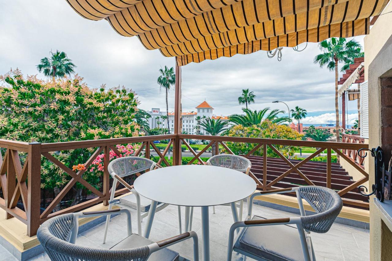 Mango La Caleta 1A025 Apartman Costa Adeje  Kültér fotó