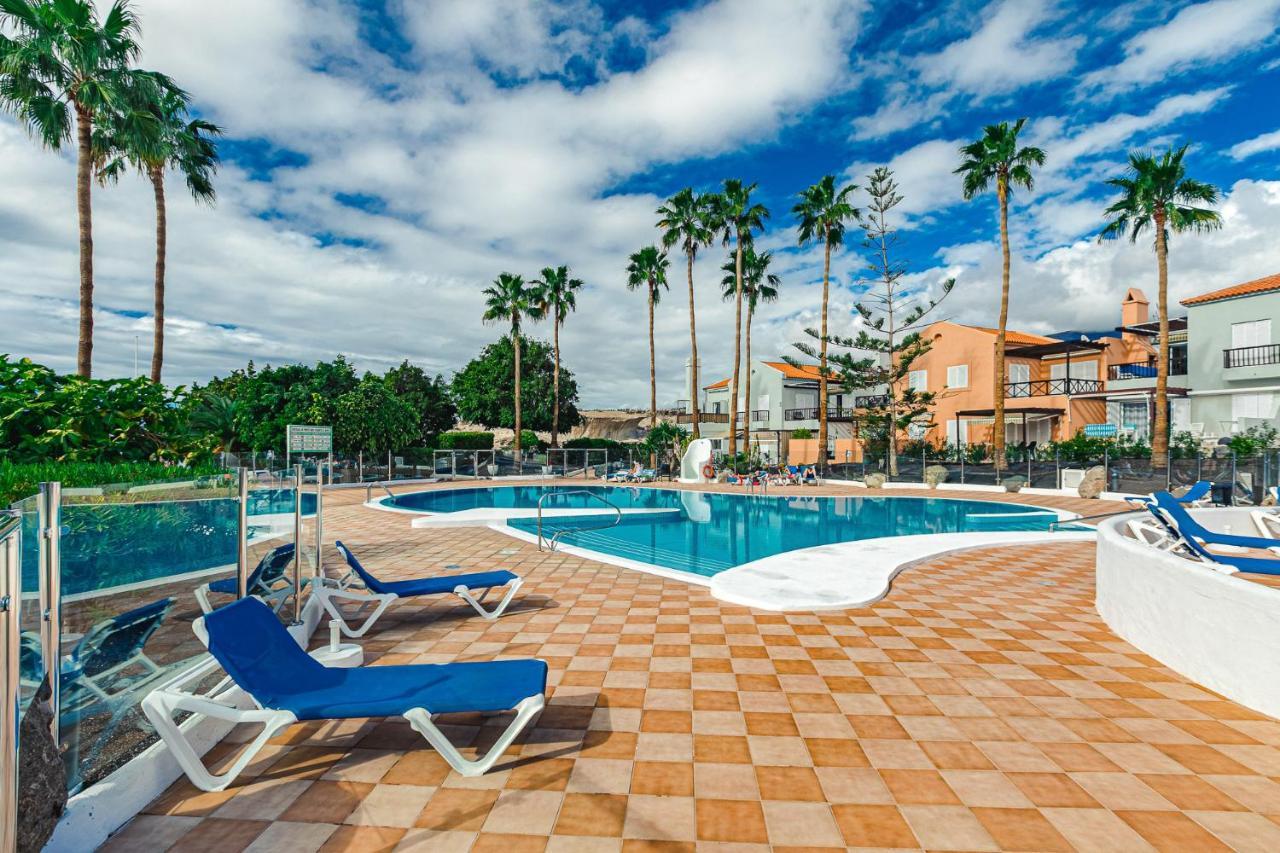 Mango La Caleta 1A025 Apartman Costa Adeje  Kültér fotó